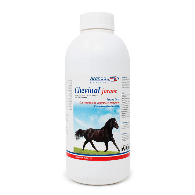 Aranda Chevinal Jarabe Oral 1L