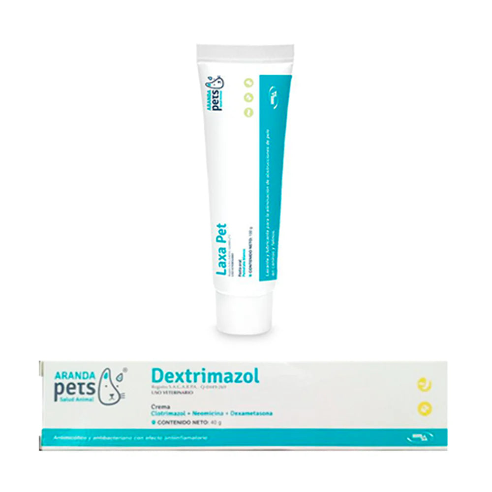 Aranda Dextrimazol 40G