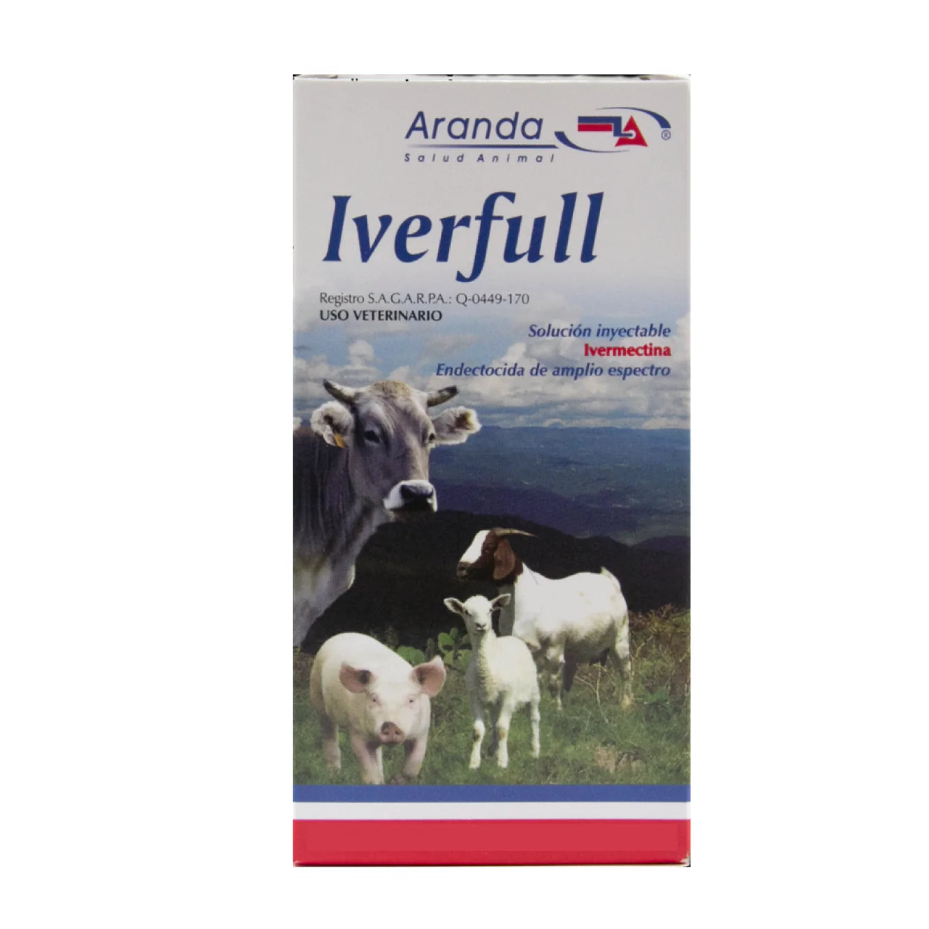 Aranda Iverfull Iny 100 Ml