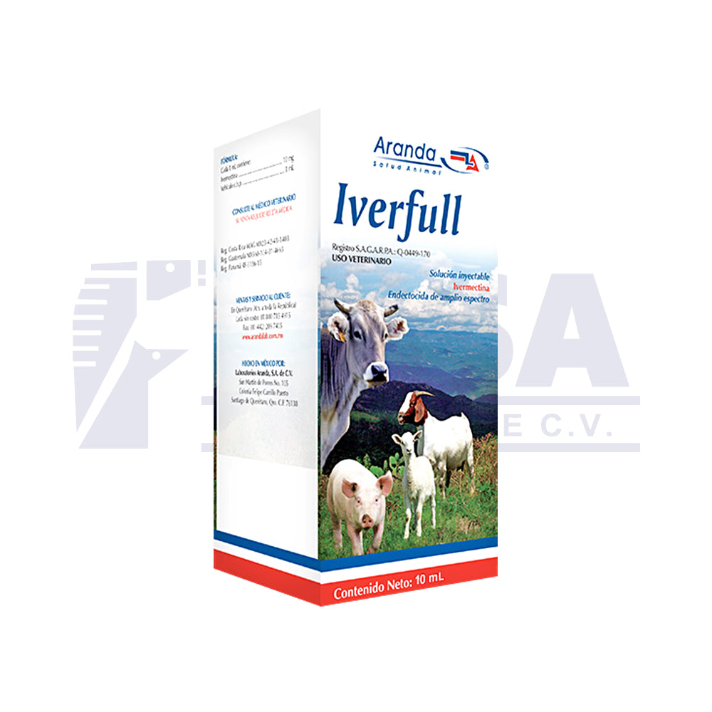 Aranda Iverfull 10 Ml