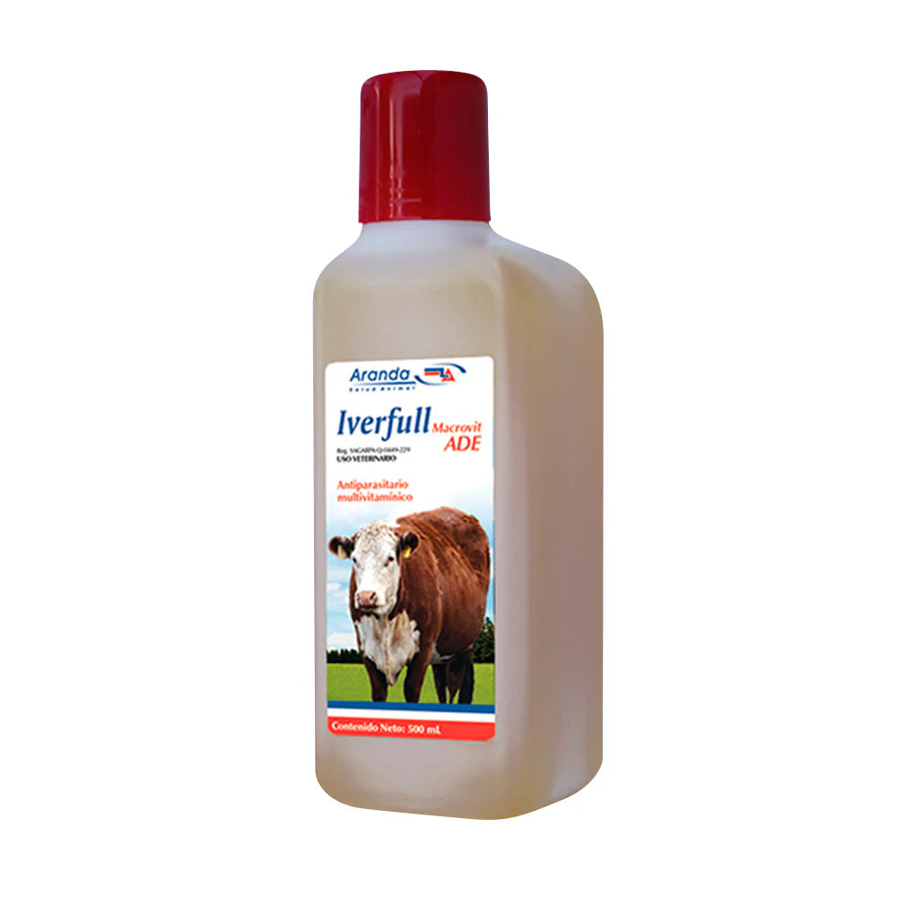 Aranda Iverfull Macrovit Ade Iny 500 Ml