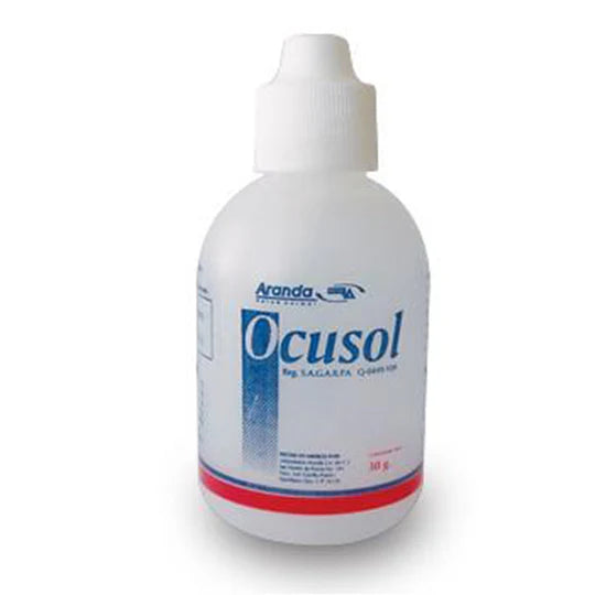 Aranda Ocusol Polvo 30 G