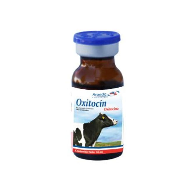 Aranda Oxitocin Inyectable 10 Ml
