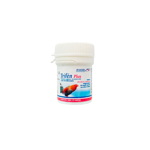 Aranda Trifen Plus 25 Tabletas