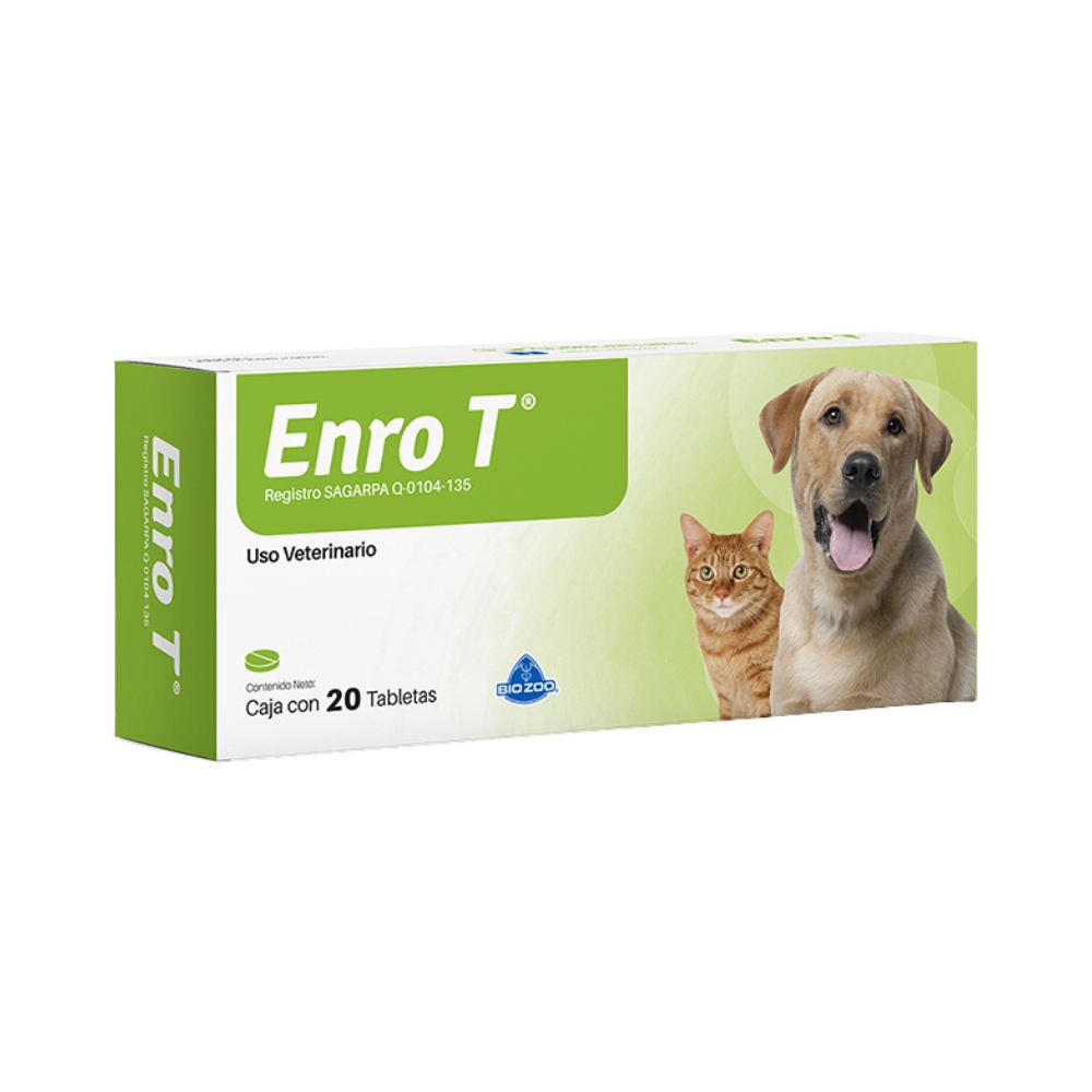 Bio Zoo Enro T 20 Tab 50Mg