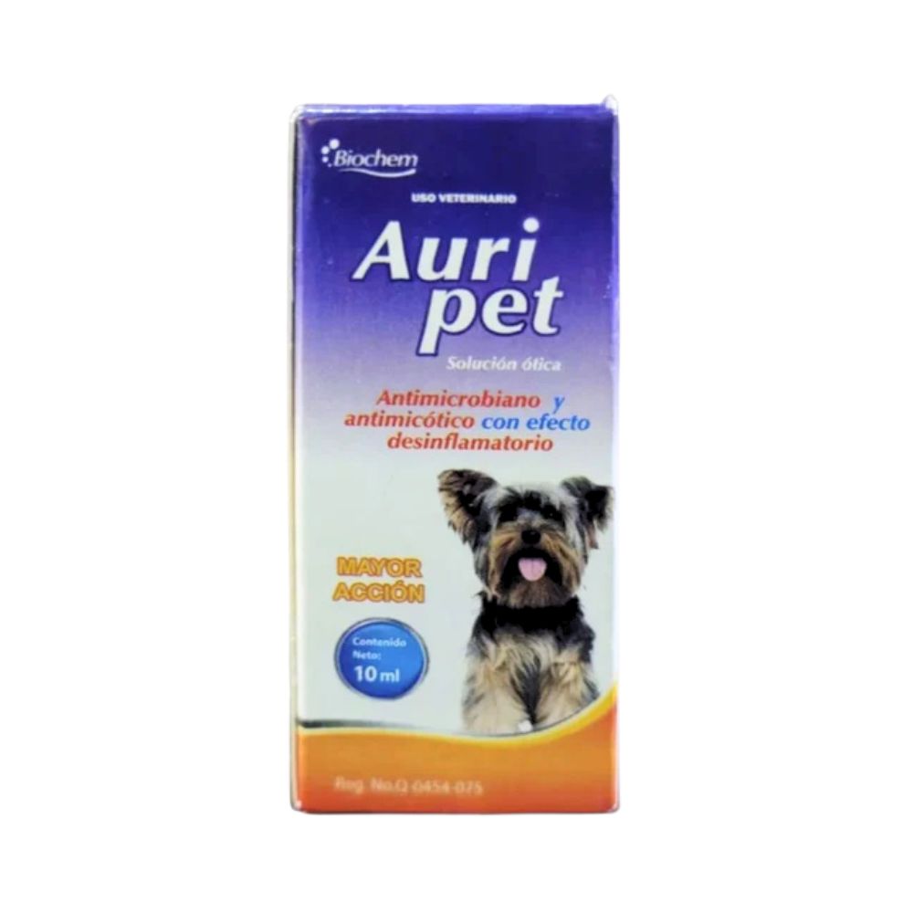 Biochem Auri Pet 10 Ml