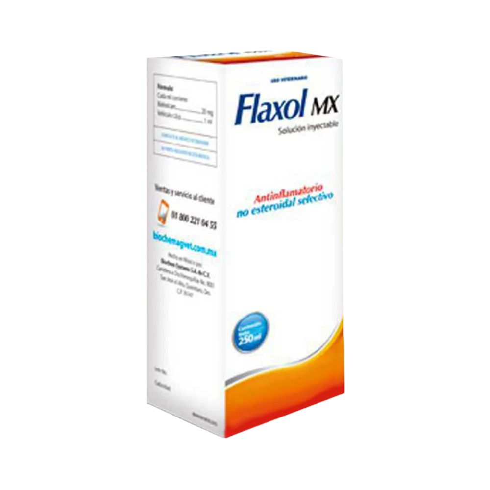 Biochem Flaxol Pets 100 Ml