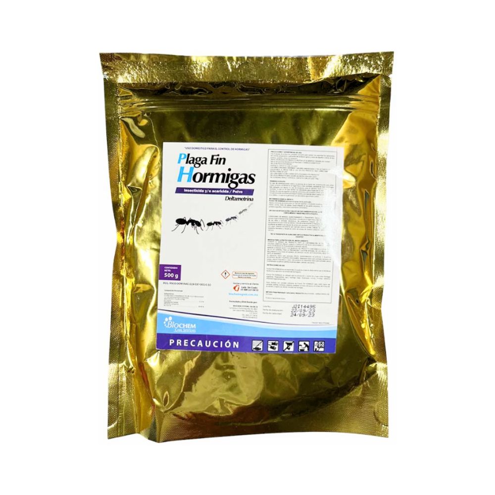 Biochem Plaga Fin Hormigas 500 G