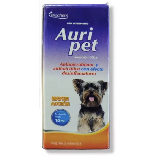 Biochem Auri Pet 10 Ml