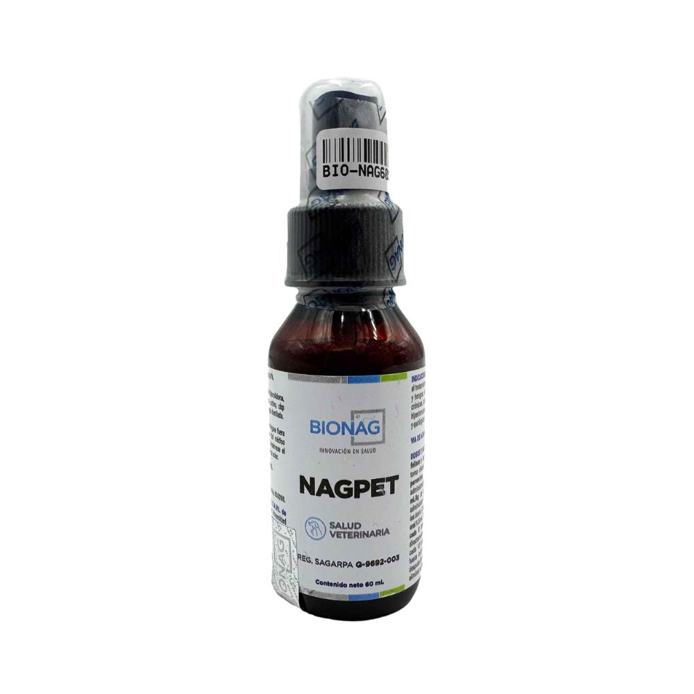 Bionag Nagpet 60 Ml