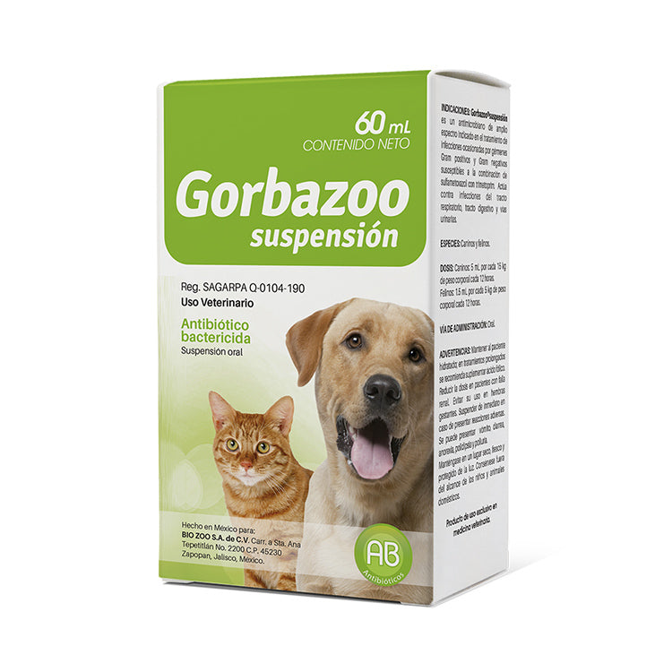 Bio Zoo Gorbazoo Oral 60 Ml 4g/0.80g