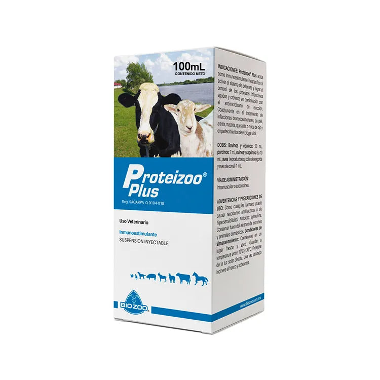 Bio Zoo Proteizoo Plus 100 Ml
