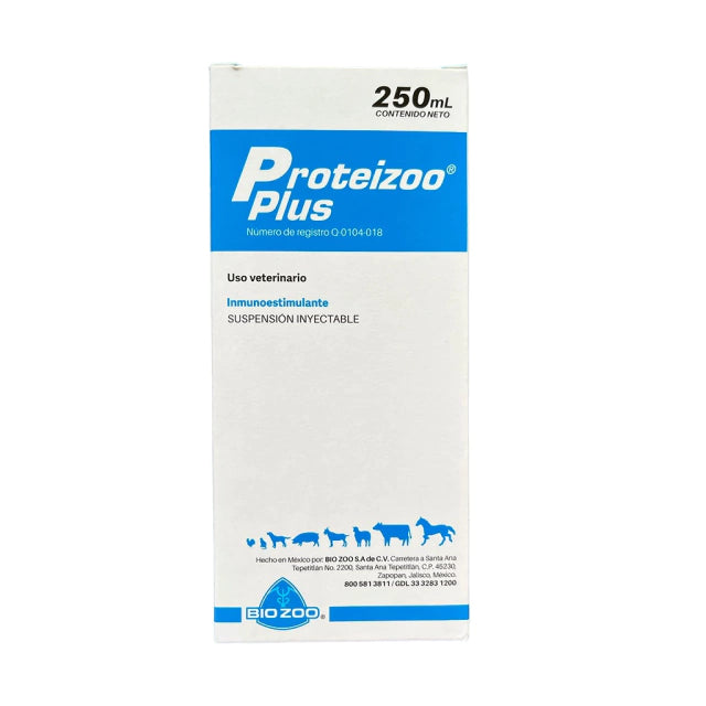 Bio Zoo Proteizoo Plus 250 Ml