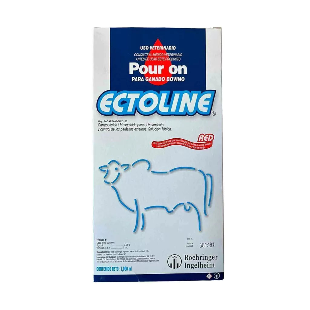 Ectoline Pour On 1 L