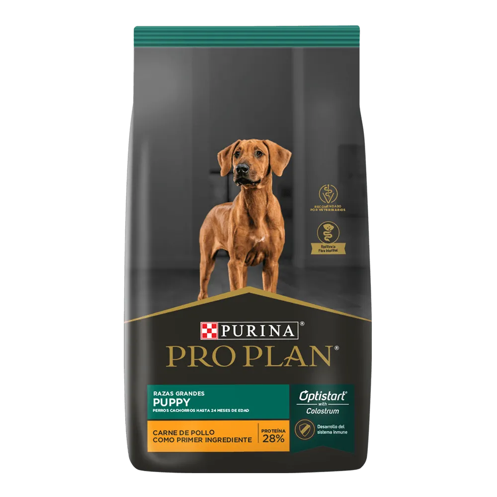 Proplan Cachorro Raza Grande 3.5 Kg
