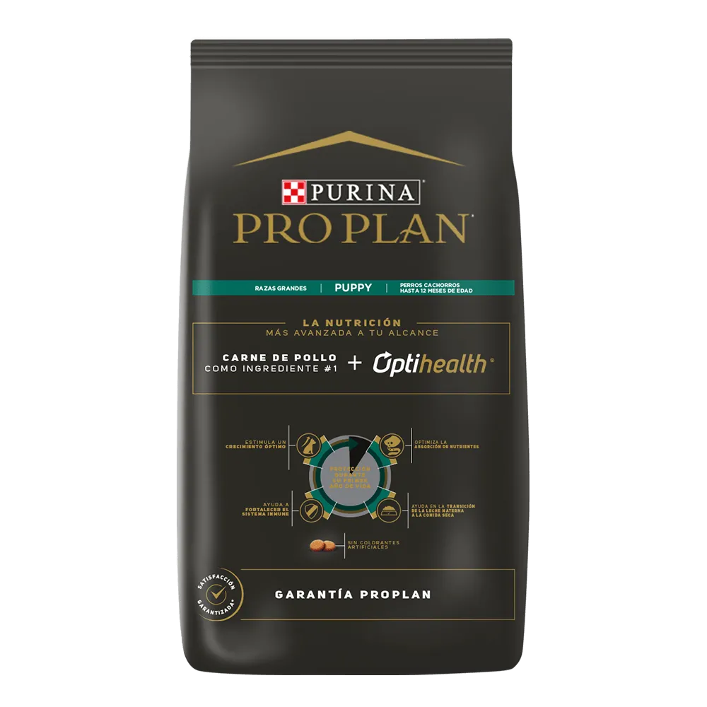 Proplan Cachorro Raza Grande 3.5 Kg