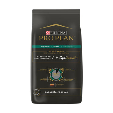Proplan Bonus Bag Cachorro Raza Mediana 13Kg *Descontinuado*