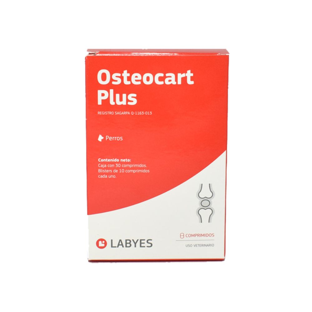 Labyes Osteocart Plus 30 Tbs
