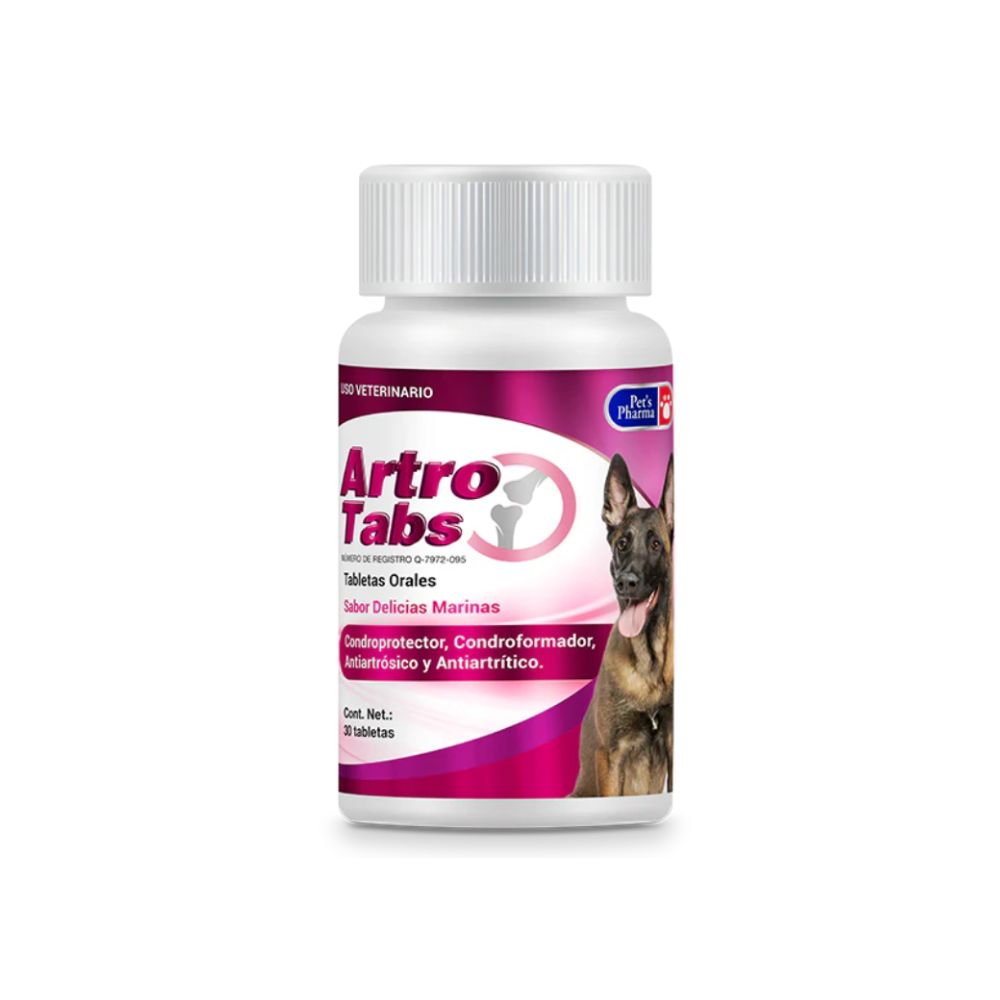Pets Pharma Artro Tabs 30