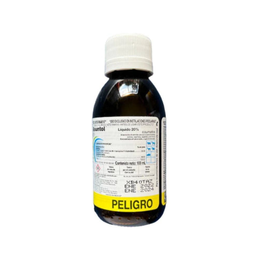 Elanco Asuntol Liquido 100 Ml
