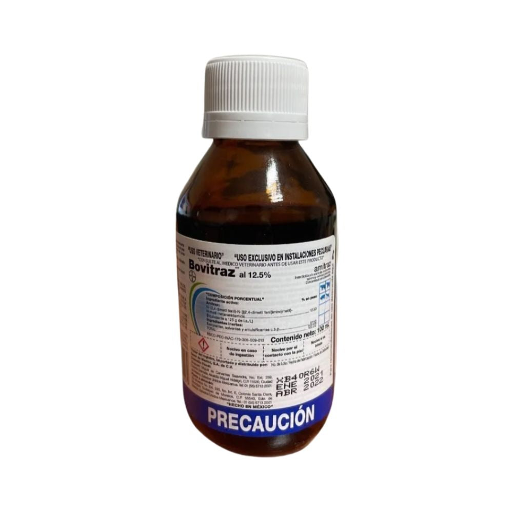 Elanco Bovitraz 12.5% 100 Ml