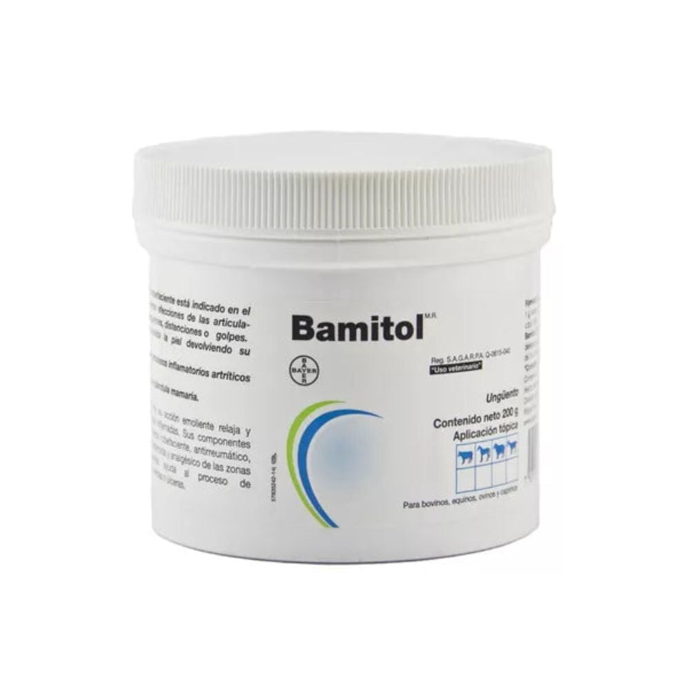 Elanco Bamitol Unguento 200 G