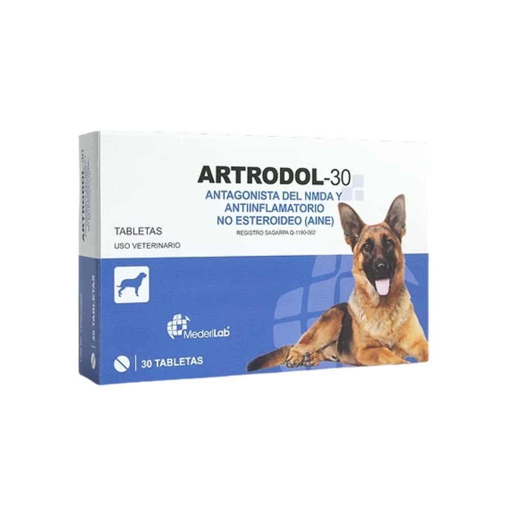 Mederilab Artrodol-30 / 30 Tab