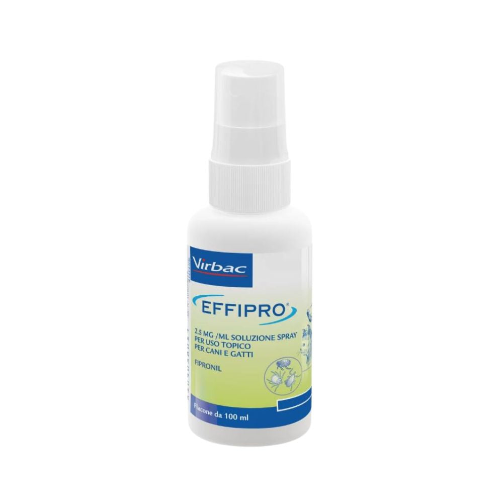 Virbac Effipro Spray 100Ml