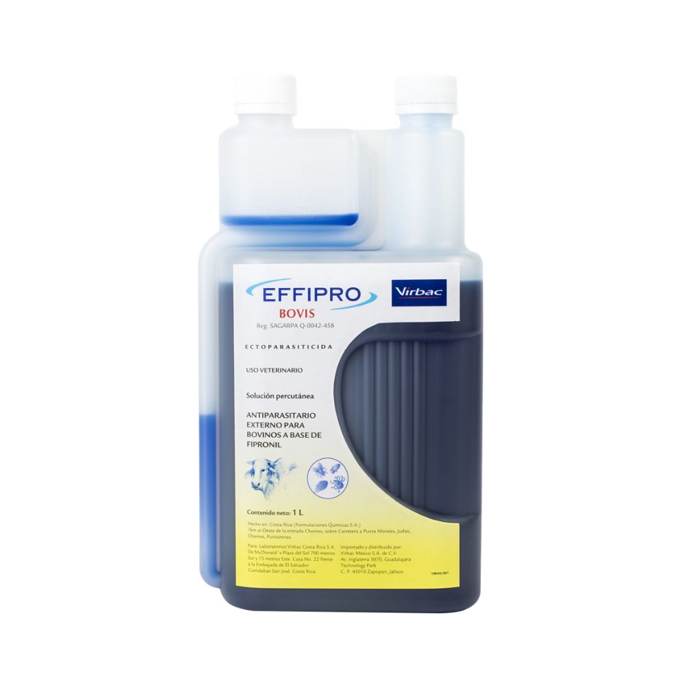 Virbac Effipro Bovis 1 L