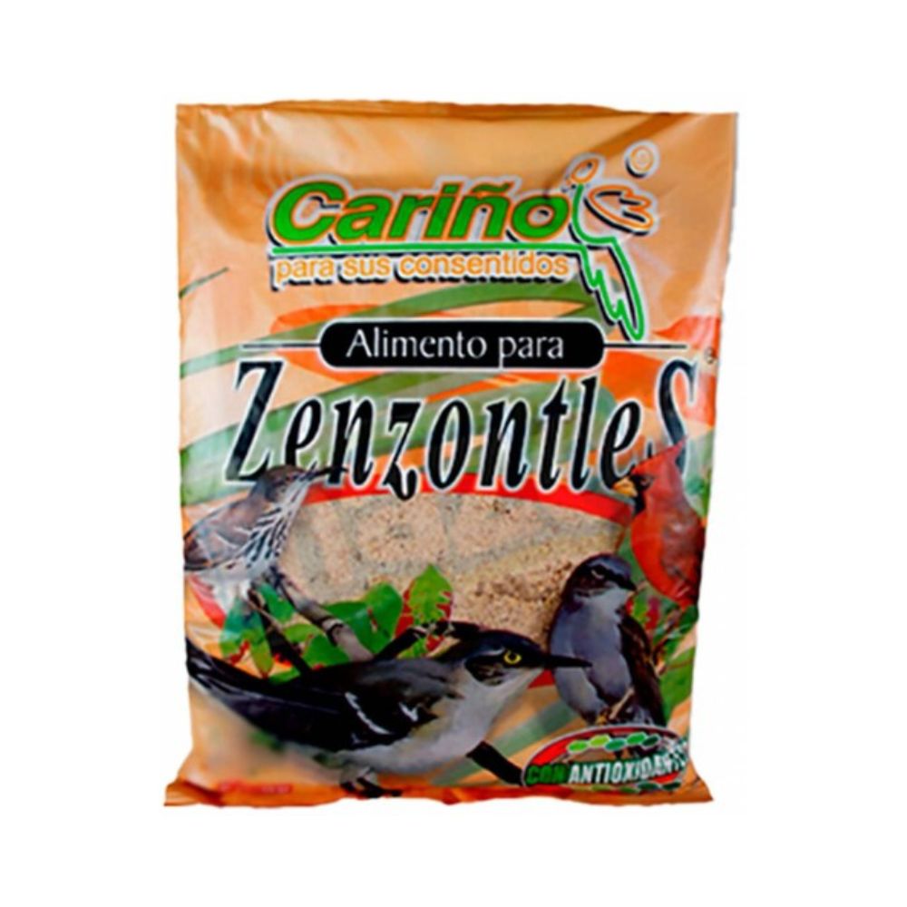 Cariño Alimento Para Zenzontle 500G