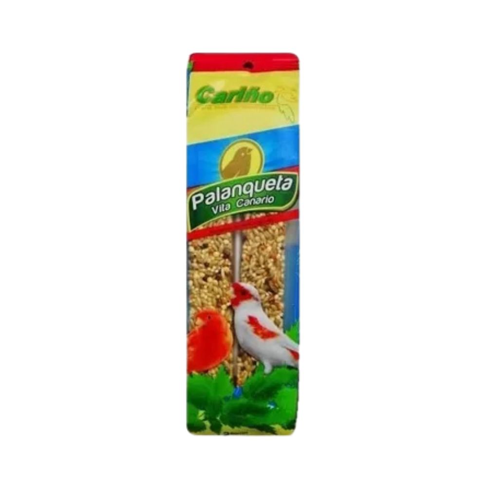 Cariño Palanquetas Vitaminado Canario 100 G