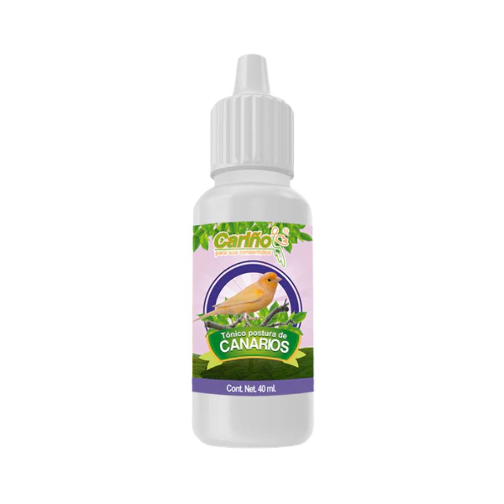 Cariño Tonico Postura De Cariño 40Ml