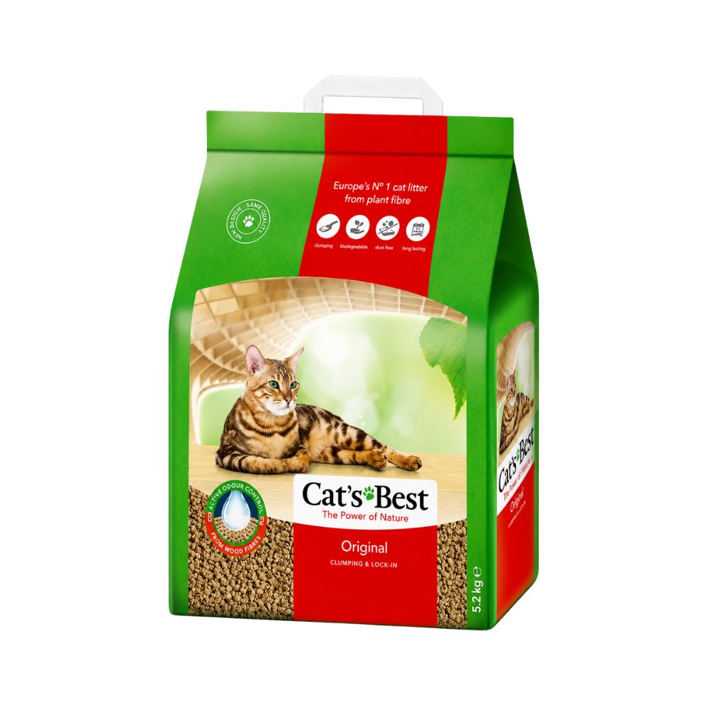 Cats Best Arena Para Gatos 5.2 Kg