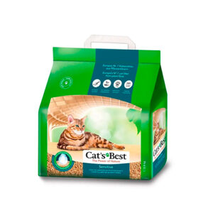 CATS BEST ARENA PARA GATOS SENSITIVE 2.9 KG 8L