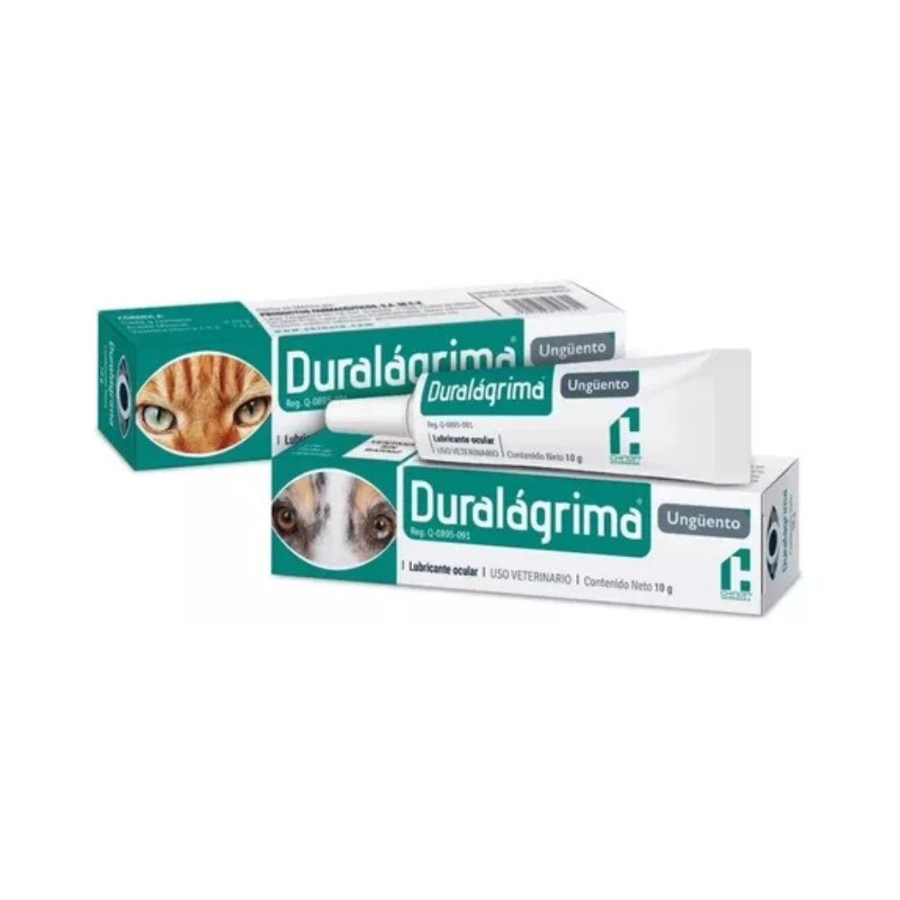 Chinoin Duralagrima Aceite Mineral 10 G