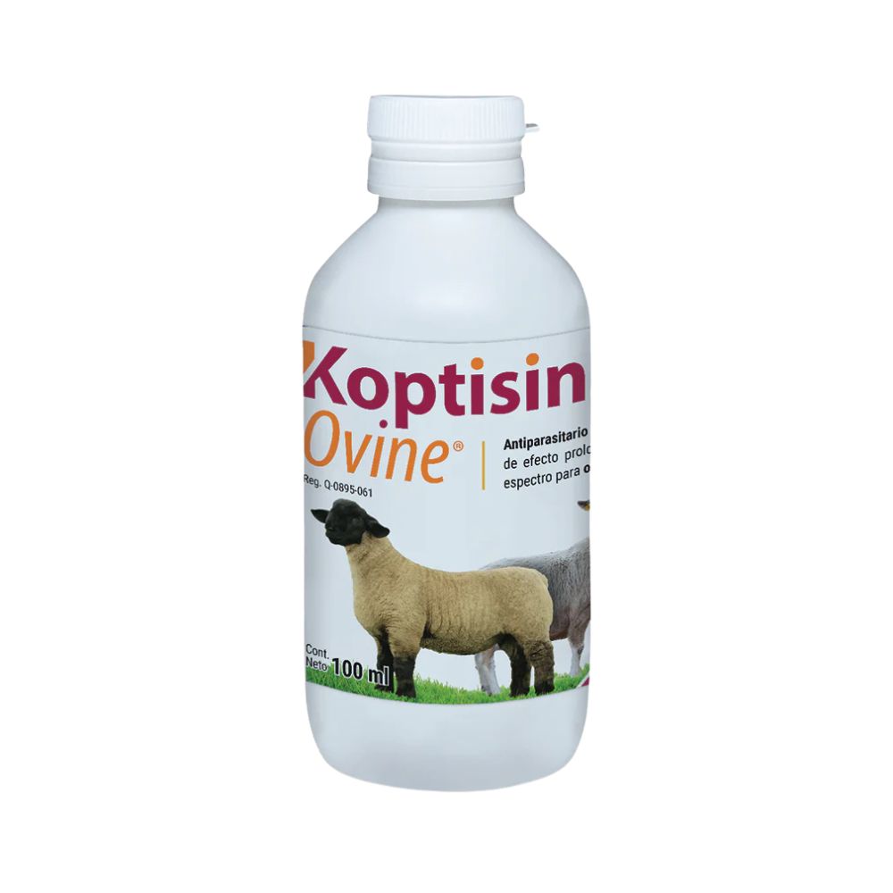 Chinoin Koptin Ovine 100 Ml