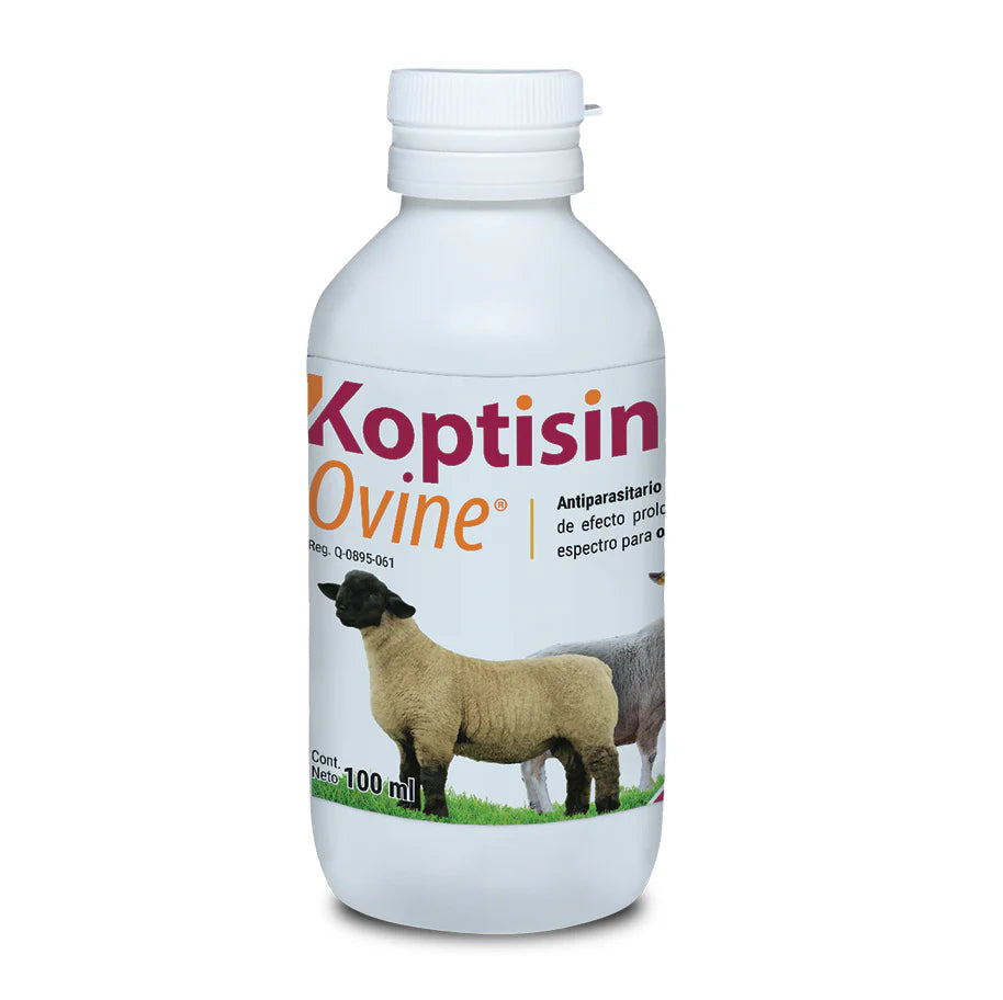 Chinoin Koptin Ovine 100 Ml