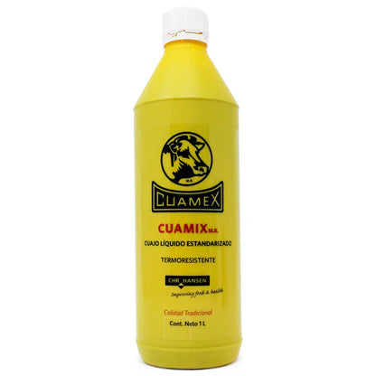 Cuamex Cuajo Liuido Batalla Estandarizado 1 L