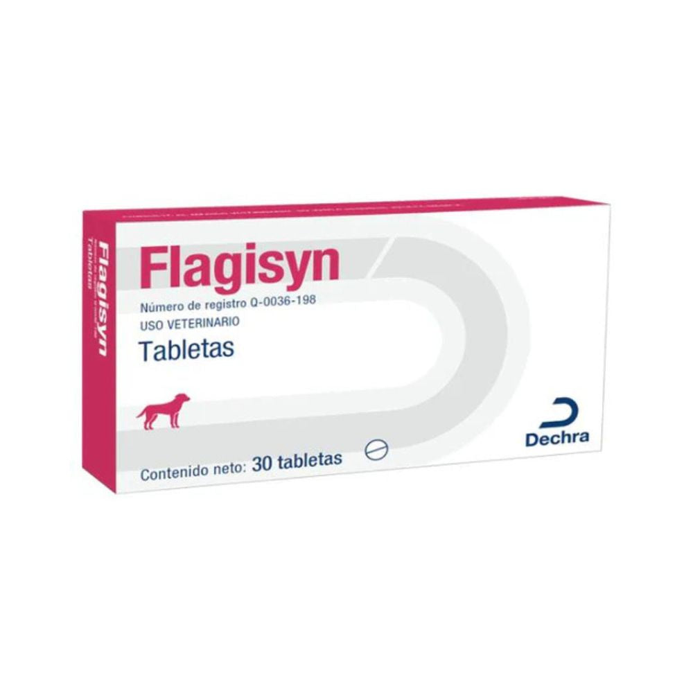 Dechra Flagisyn 150Mg 30Tab