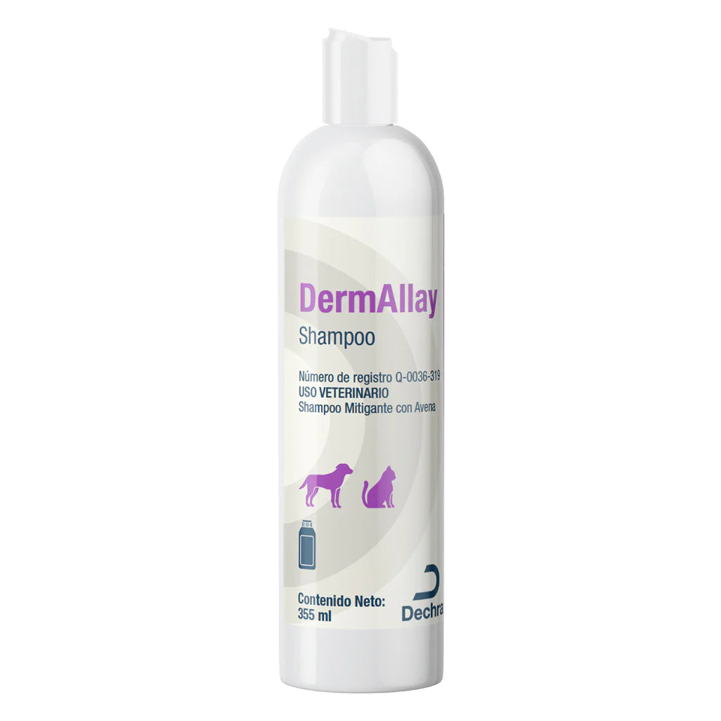 DECHRA DERMALLAY SHAMPOO 355 ML