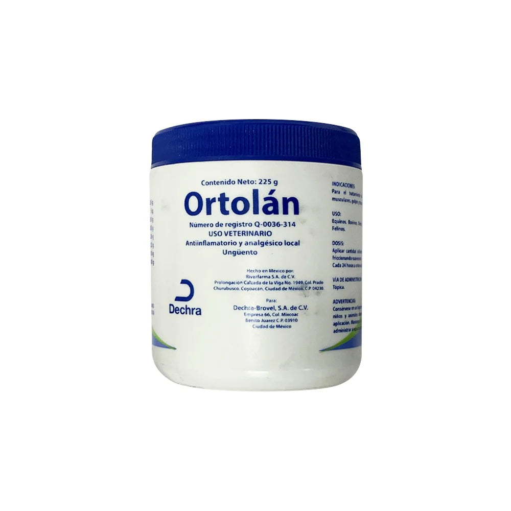 Dechra Ortolan 225 G
