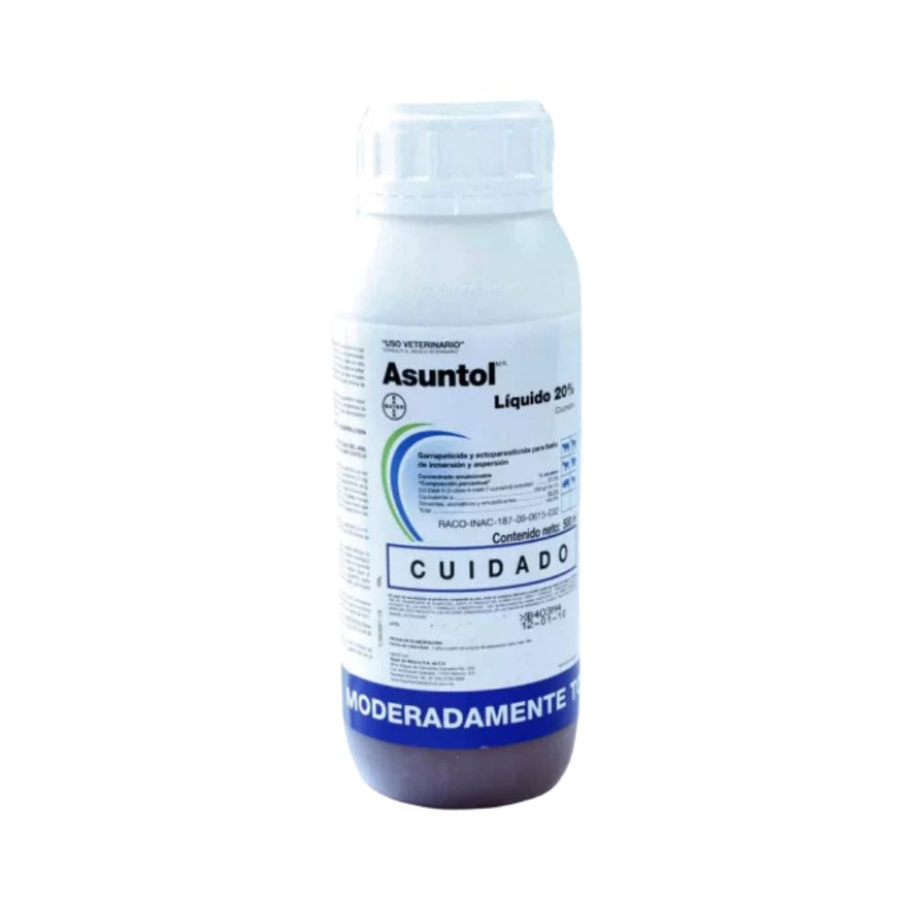 Elanco Asuntol Liquido 500 Ml
