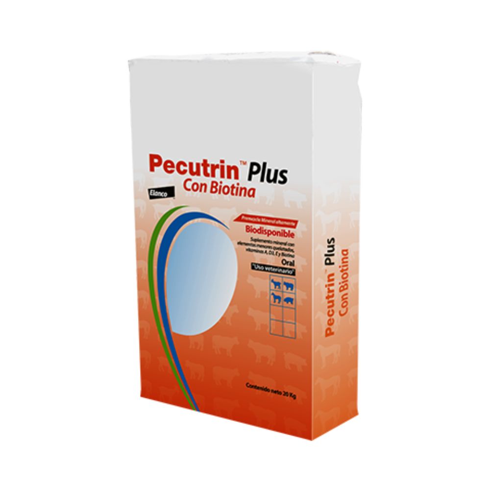 Elanco Pecutrin Plus 20 Kg