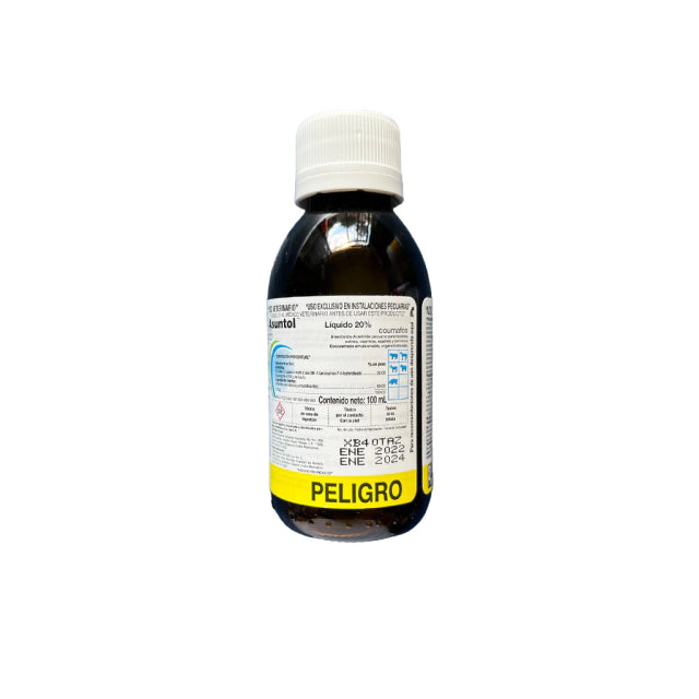 Elanco Asuntol Liquido 100 Ml