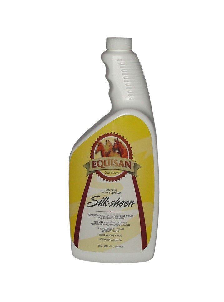 Equisan Silk Sheen Acondicionador 946 Ml