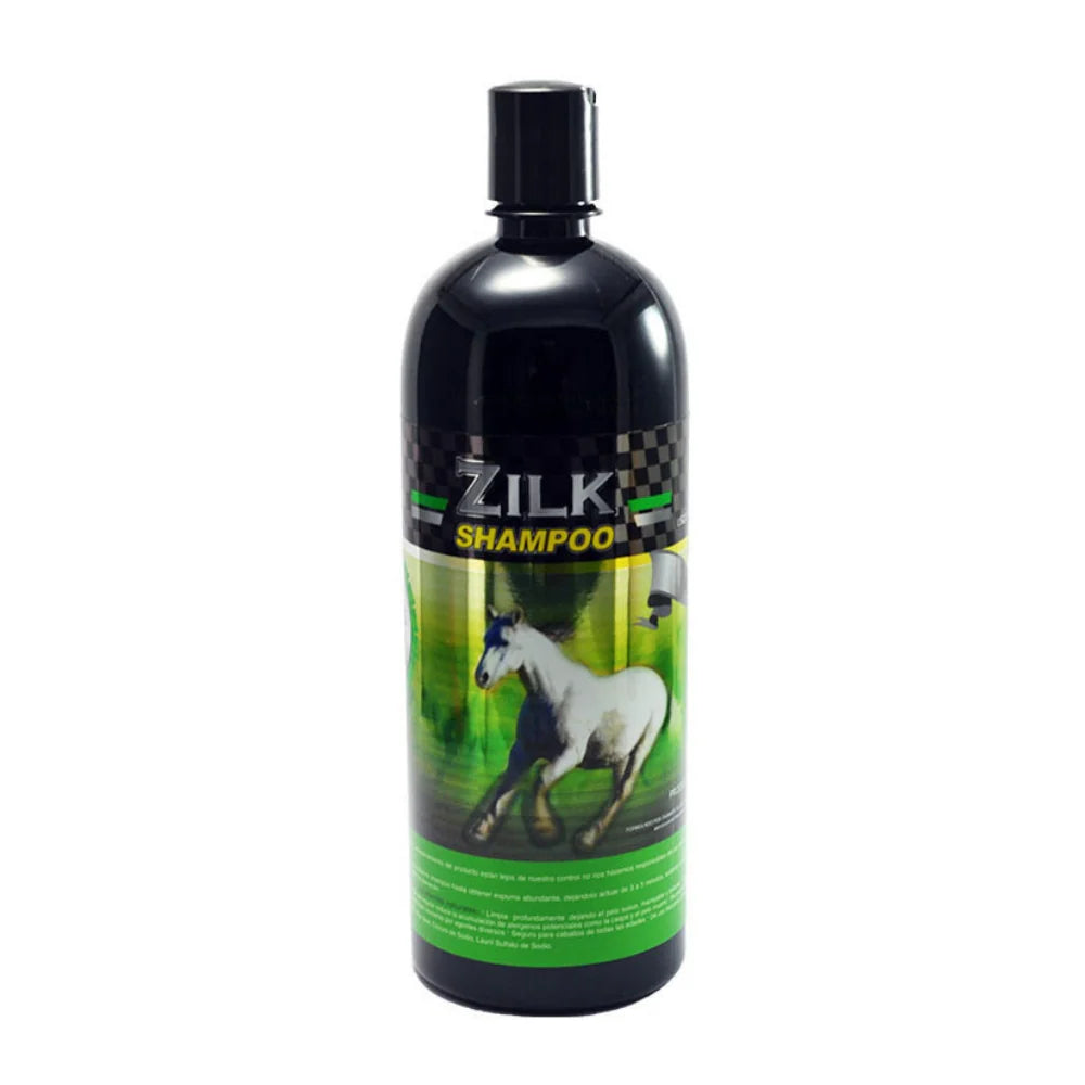 Equisan Silk Poo Shampoo Y Acondicionador 946 Ml