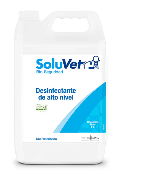 Esteripharma Soluvet Desinfectante 1L