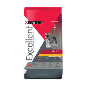 PURINA EXCELLENT ADULTO RAZA PEQ. 3.5KG