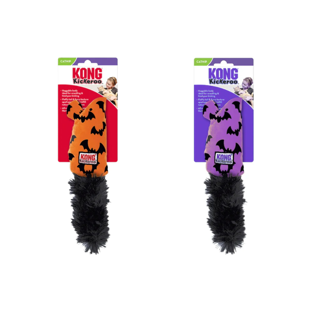 Kong Kickeroo Halloween Raton