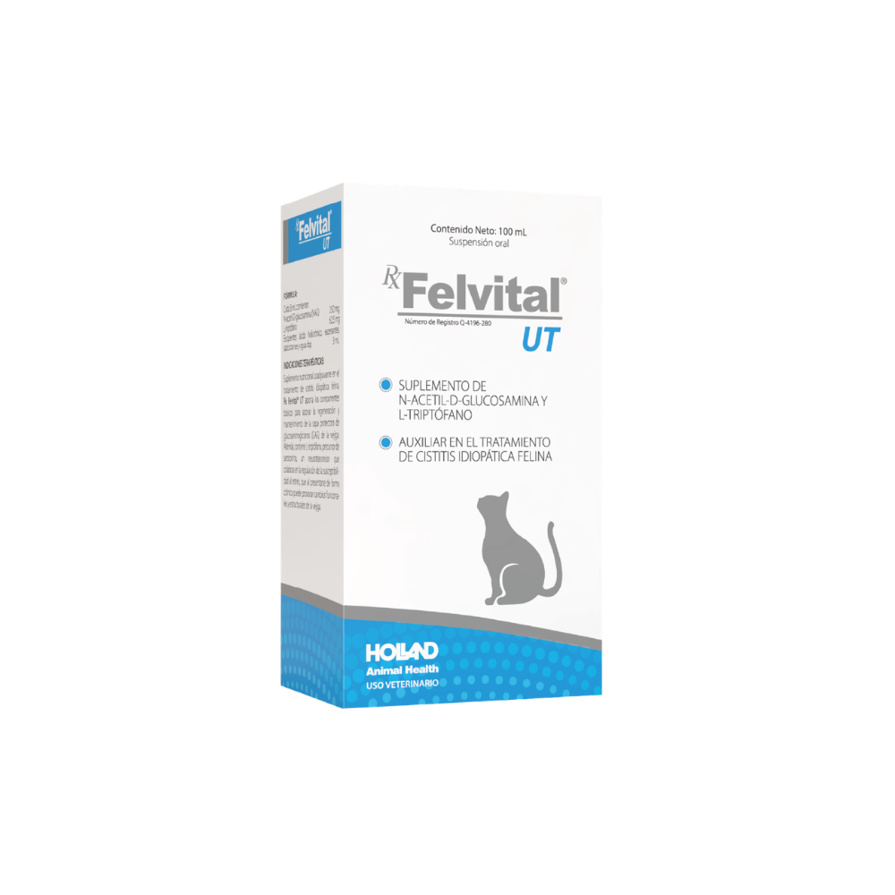 Holland Rx Felvital Ut 100Ml